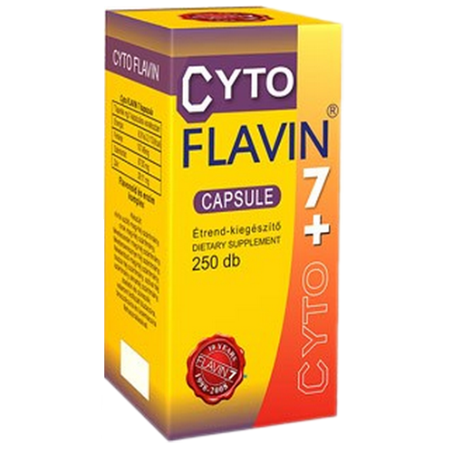 Cyto Flavin 250 capsule